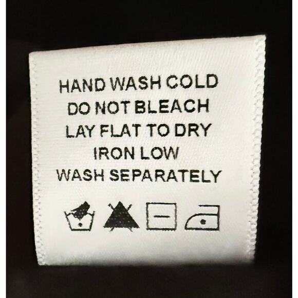 Lovers + Friends Pauline Jacket Cropped Black Metallic Gold Polka Dots Going Out - Picture 14 of 14